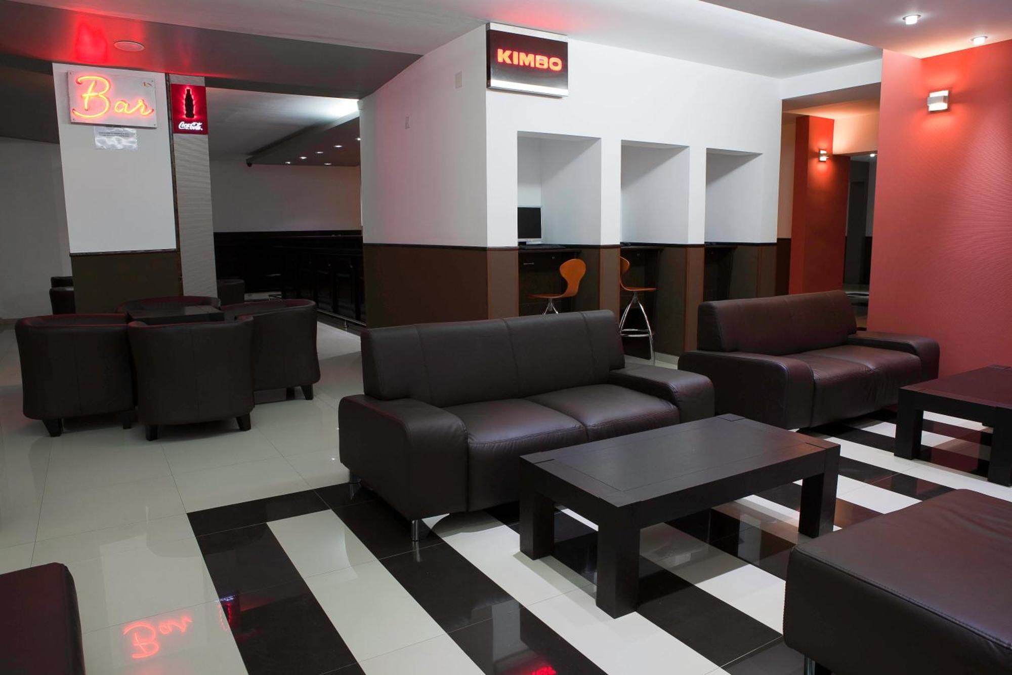 Hotel Capitol Jupiter Bagian luar foto
