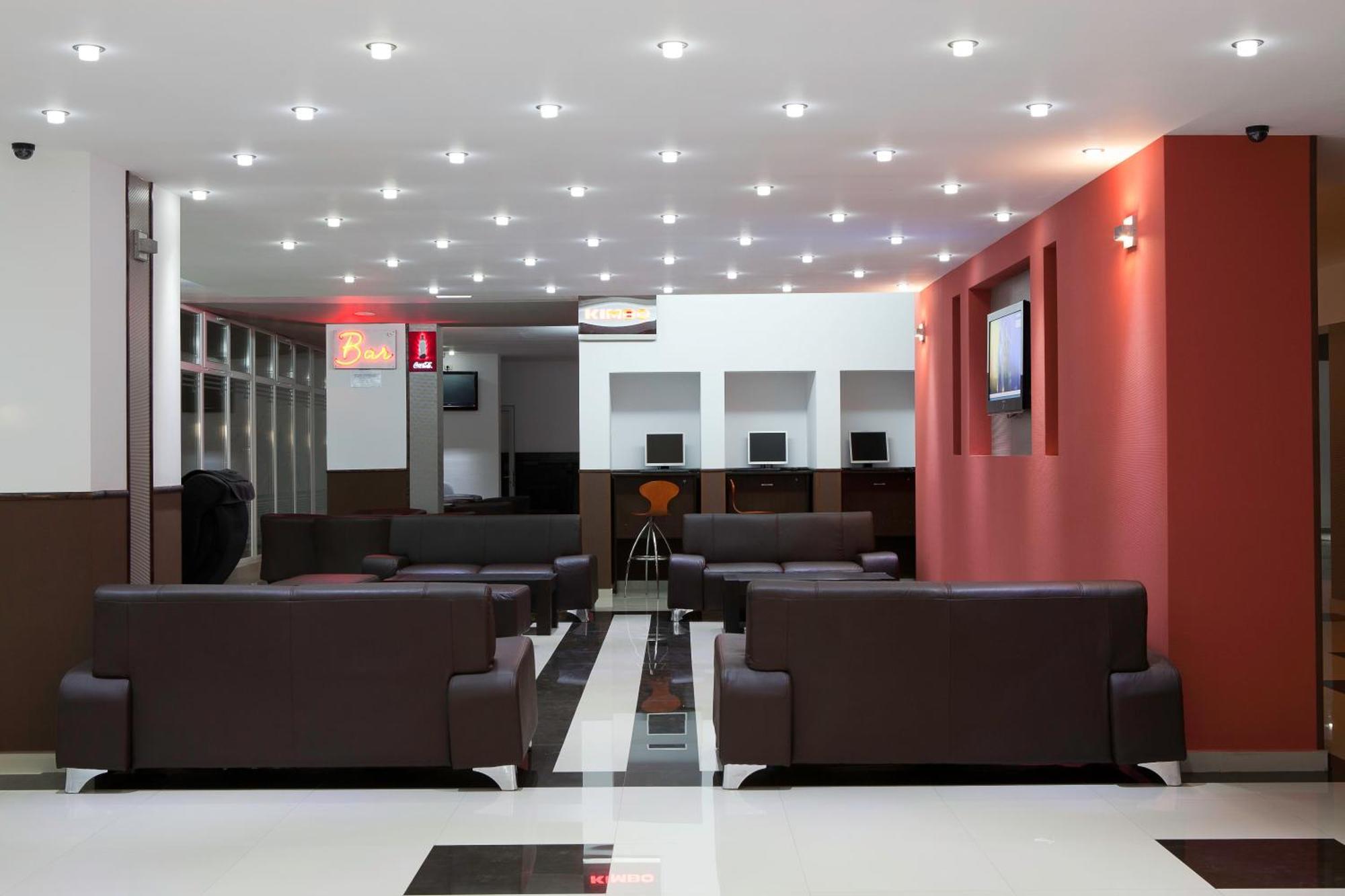 Hotel Capitol Jupiter Bagian luar foto
