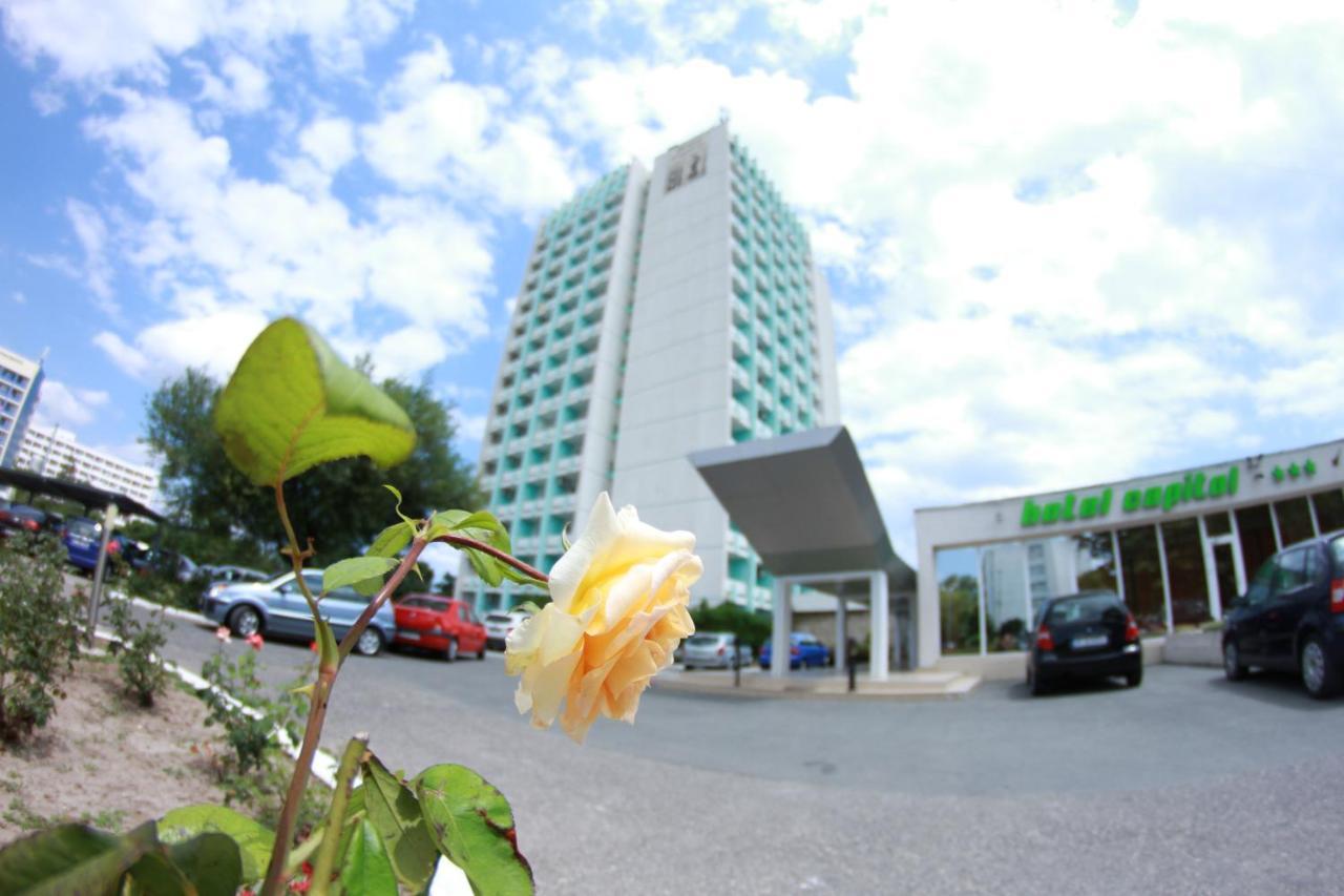 Hotel Capitol Jupiter Bagian luar foto